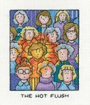 (image for) Hot Flush - Tile by Peter Underhill